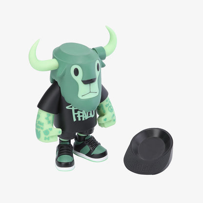 New Era Cap Glow-in-the-Dark 59FIFTY Day Large FFALO