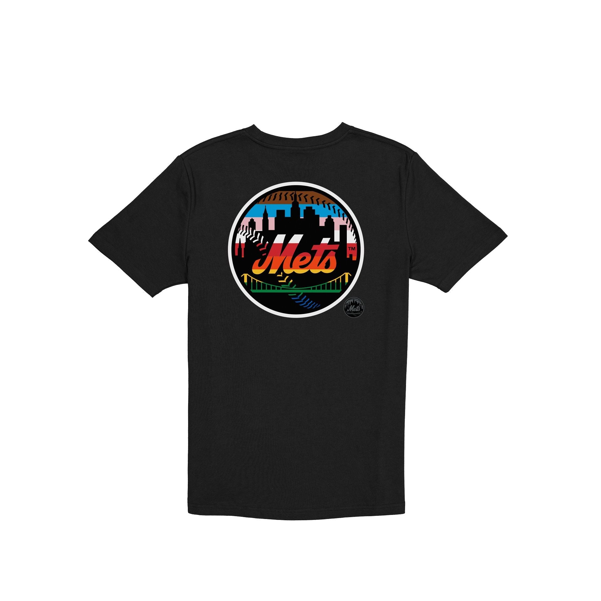 New York Mets Pride T-Shirt