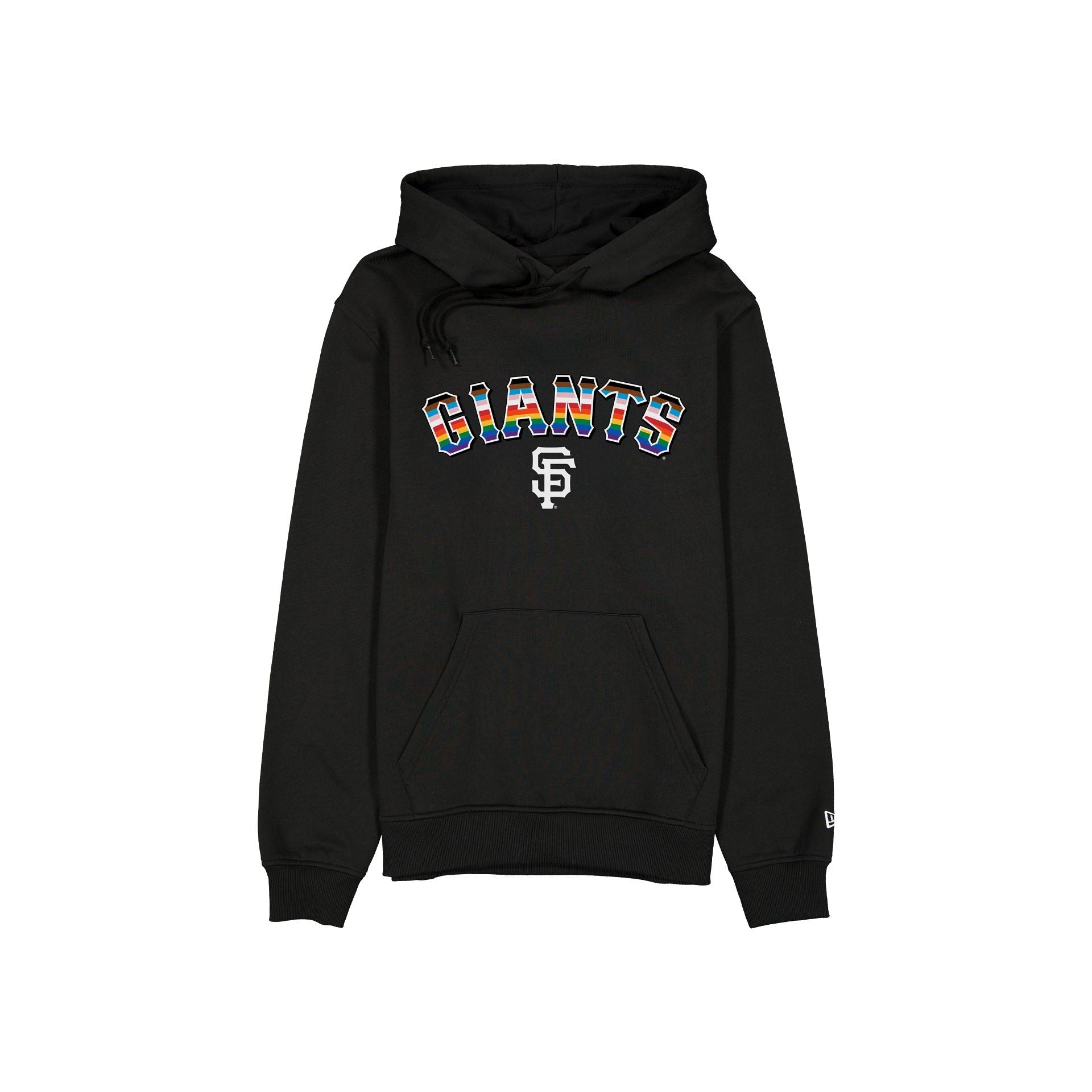 San Francisco Giants Pride Hoodie