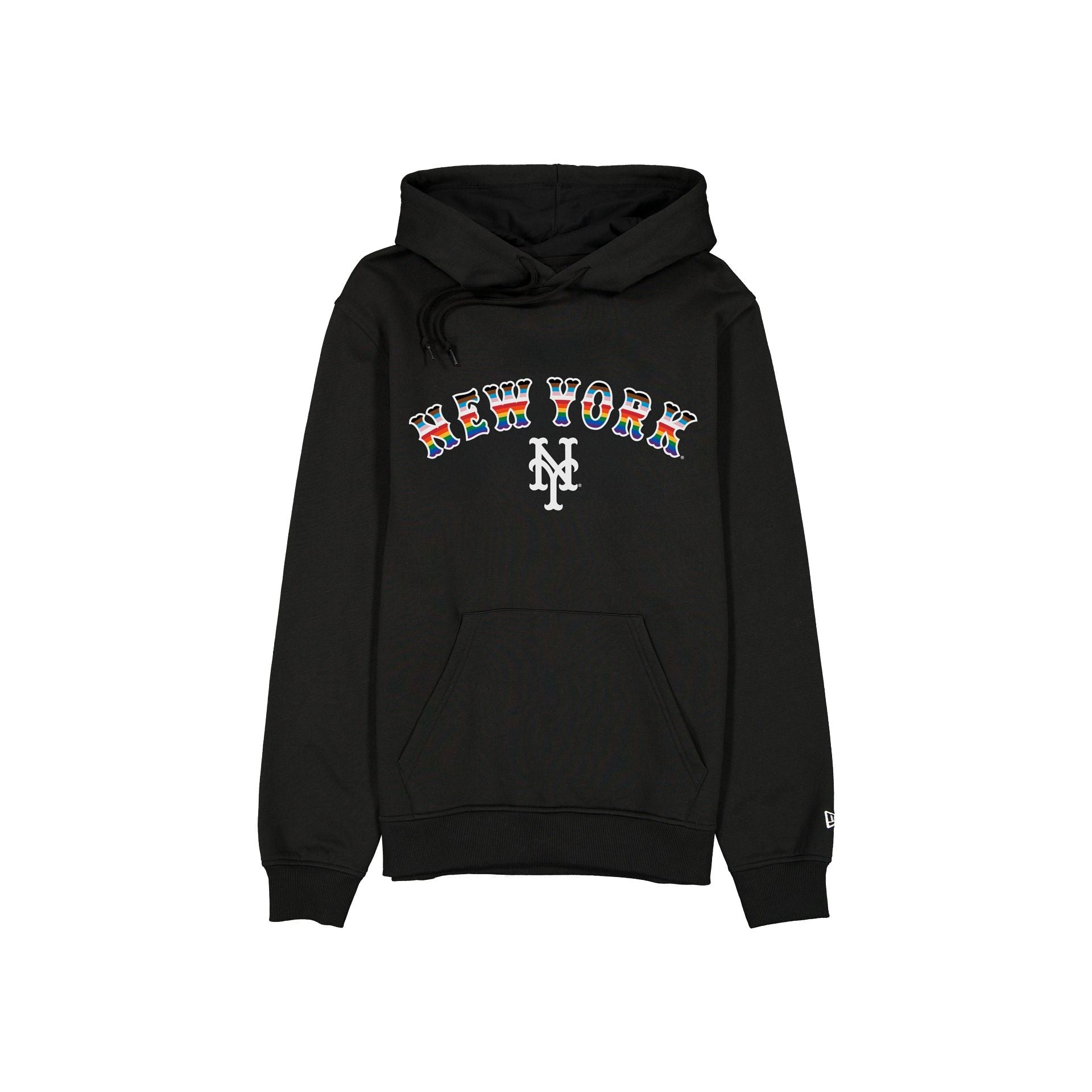 New York Mets Pride Hoodie