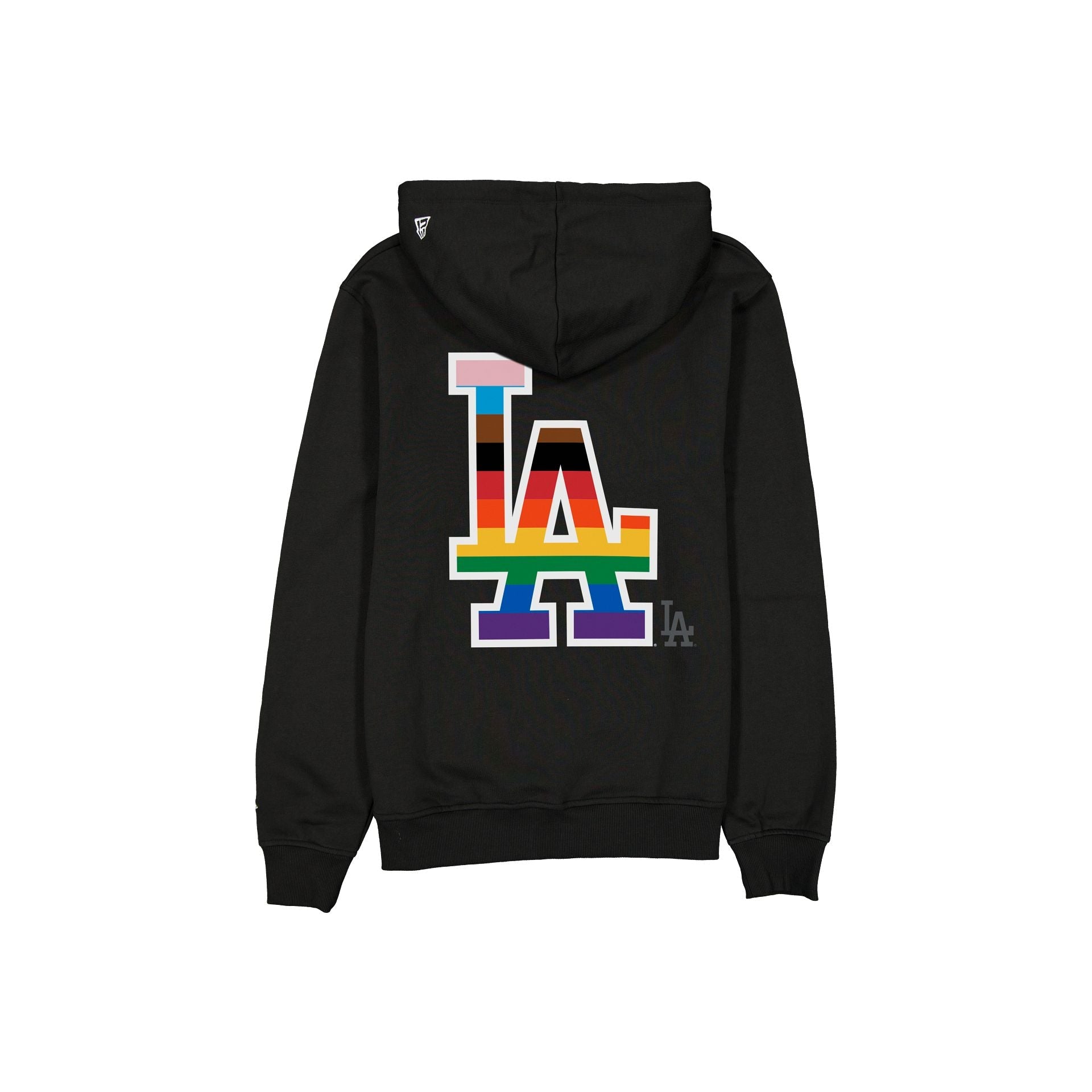Los Angeles Dodgers Pride Hoodie