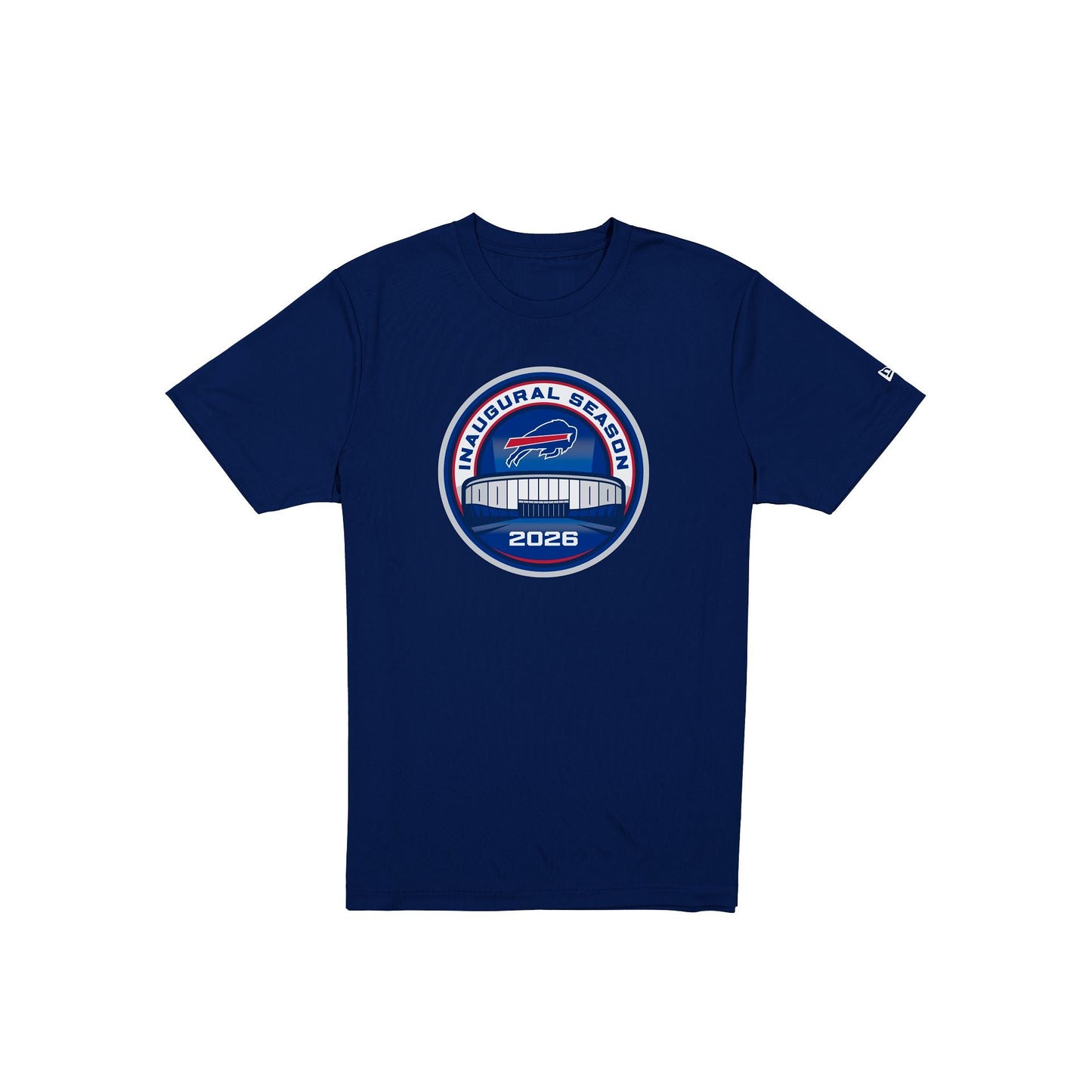 Buffalo Bills 2026 Inaugural Season T-Shirt