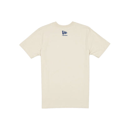 USA Hockey Player Chrome White T-Shirt