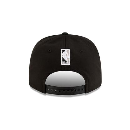 San Antonio Spurs 2026 Finals Participation Sidepatch 9SEVENTY Stretch-Snap Hat
