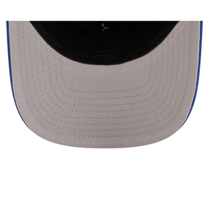 New York Knicks 2026 Finals Participation Sidepatch 9SEVENTY Stretch-Snap Hat