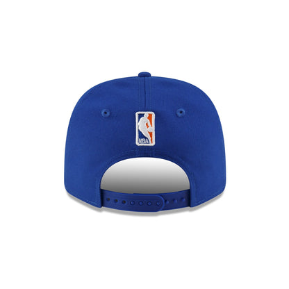 New York Knicks 2026 Champions Sidepatch 9SEVENTY Stretch-Snap Hat
