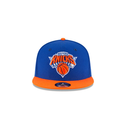 New York Knicks 2026 Champions Sidepatch Two Tone Kids 9FIFTY Snapback Hat