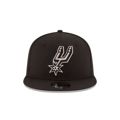 San Antonio Spurs 2026 Finals Participation Sidepatch 9FIFTY Snapback Hat