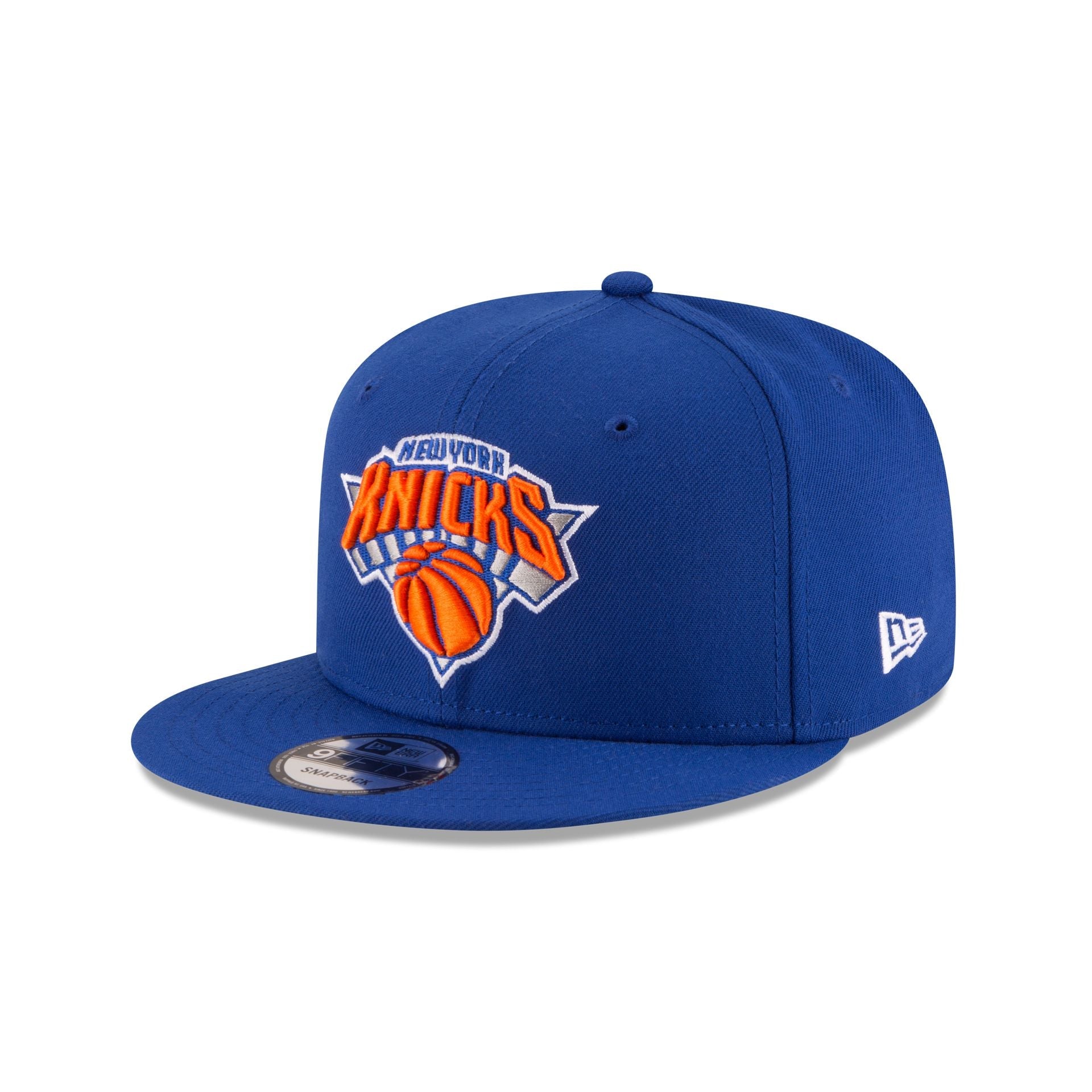 New York Knicks 2026 Finals Participation Sidepatch 9FIFTY Snapback Hat
