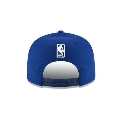 New York Knicks 2026 Finals Participation Sidepatch 9FIFTY Snapback Hat