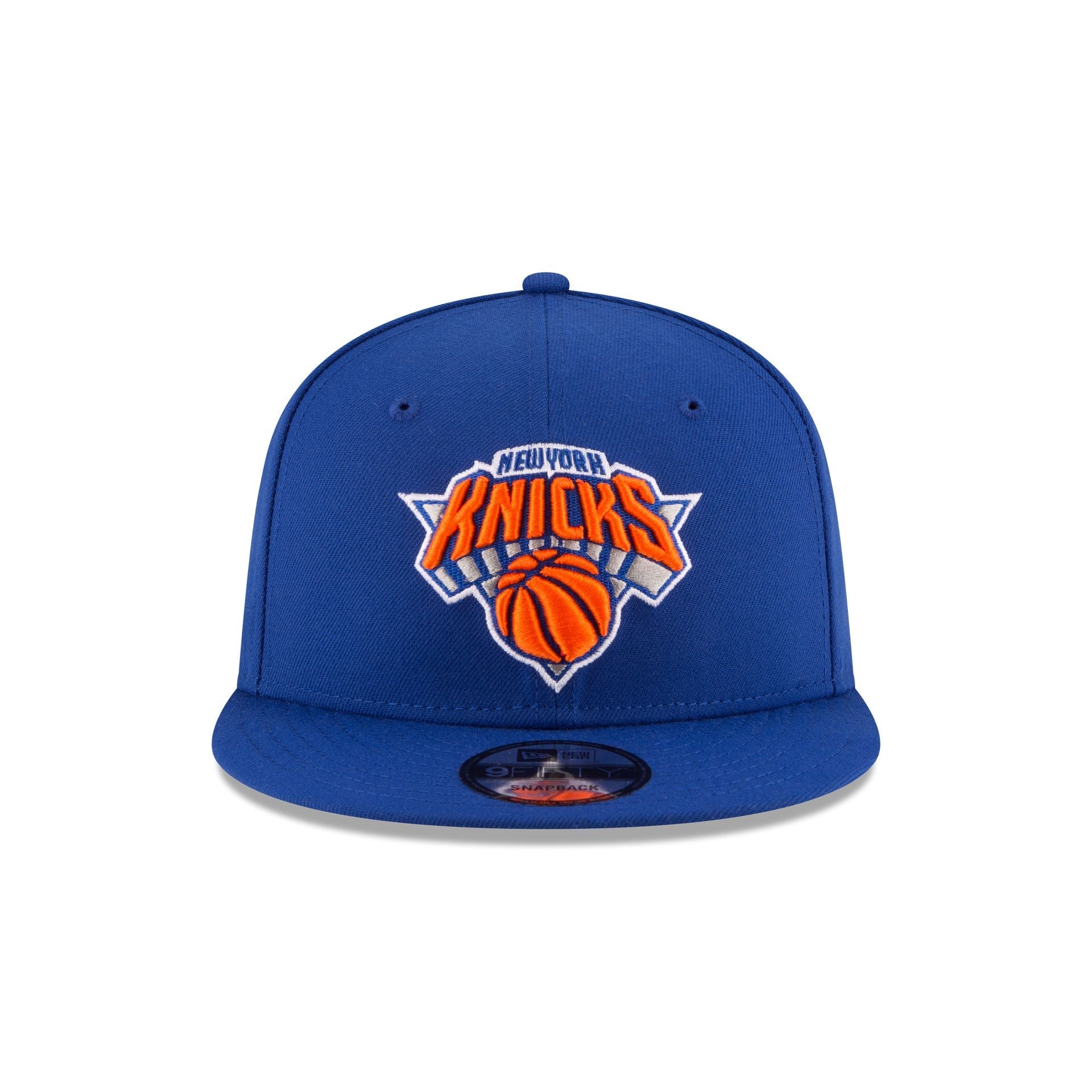 New York Knicks 2026 Champions Sidepatch 9FIFTY Snapback Hat