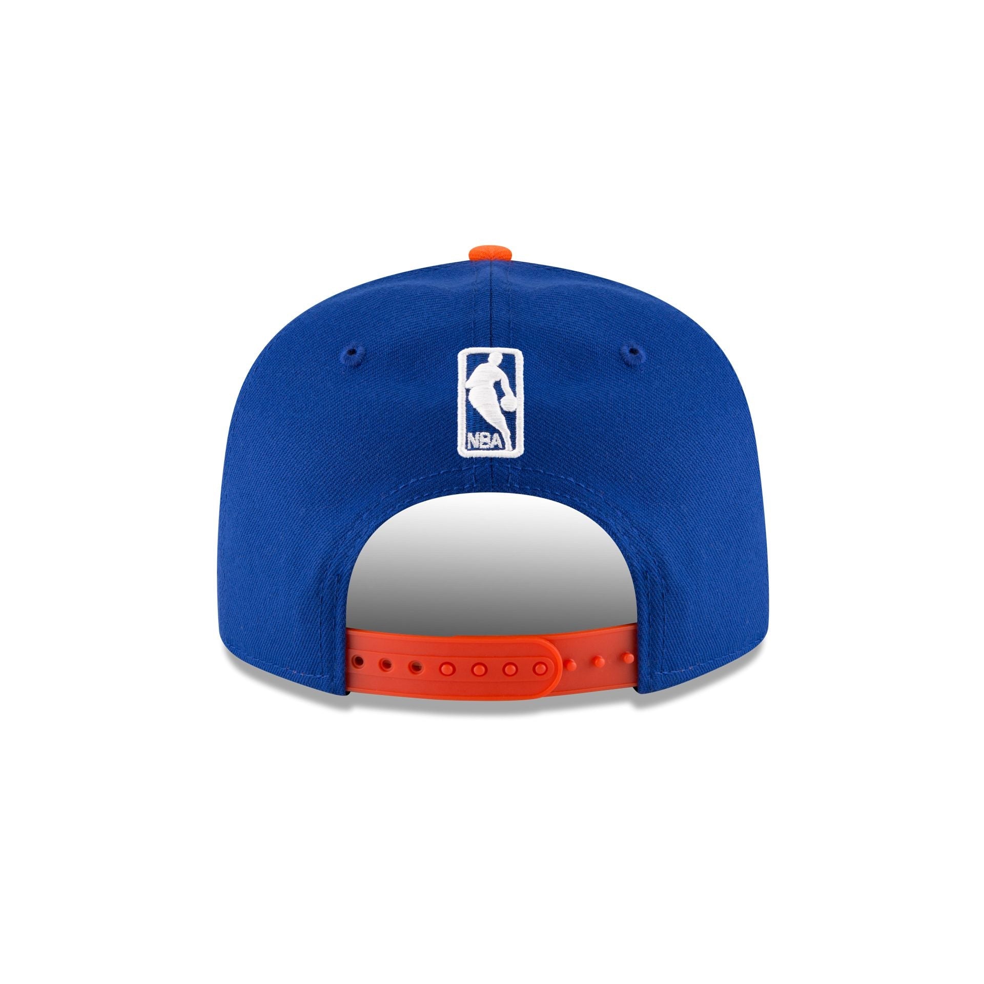 New York Knicks 2026 Champions Sidepatch Two Tone 9FIFTY Snapback Hat
