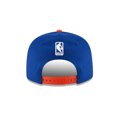 New York Knicks 2026 Champions Sidepatch Two Tone 9FIFTY Snapback Hat