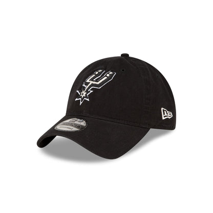 San Antonio Spurs 2026 Finals Participation Sidepatch 9TWENTY Adjustable Hat