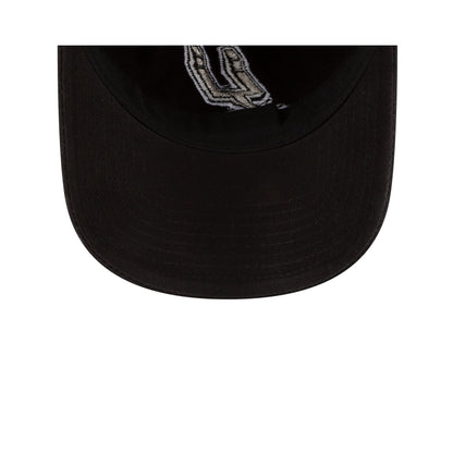 San Antonio Spurs 2026 Finals Participation Sidepatch 9TWENTY Adjustable Hat