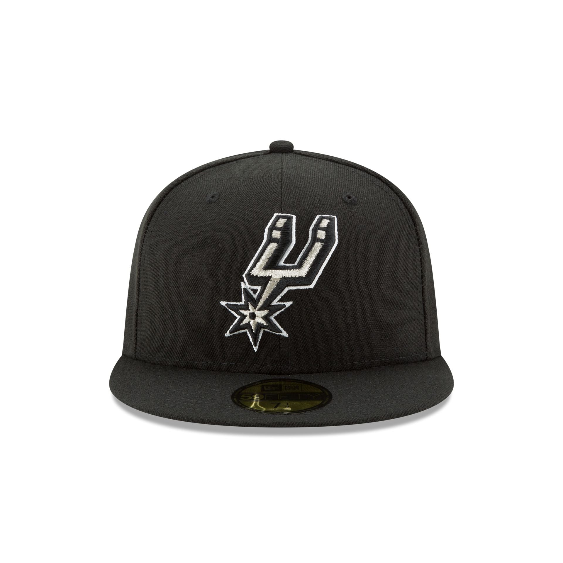 San Antonio Spurs 2026 Finals Participation Sidepatch 59FIFTY Fitted Hat