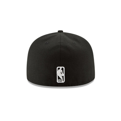 San Antonio Spurs 2026 Finals Participation Sidepatch 59FIFTY Fitted Hat