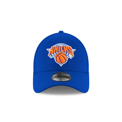 New York Knicks 2026 Champions Sidepatch 39THIRTY Stretch Fit Hat