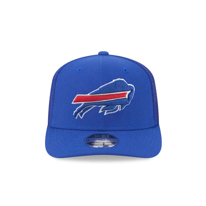 Buffalo Bills 2026 Highmark Stadium Inaugural Season Sidepatch 9SEVENTY Trucker Hat