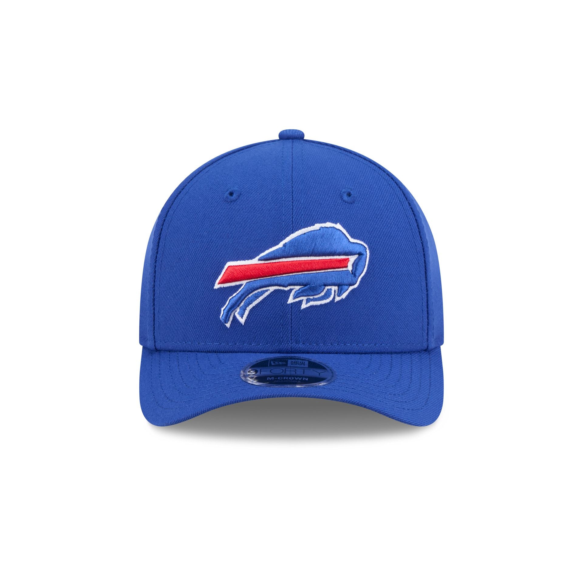 Buffalo Bills 2026 Highmark Stadium Inaugural Season Sidepatch 9FORTY M-Crown Snapback Hat