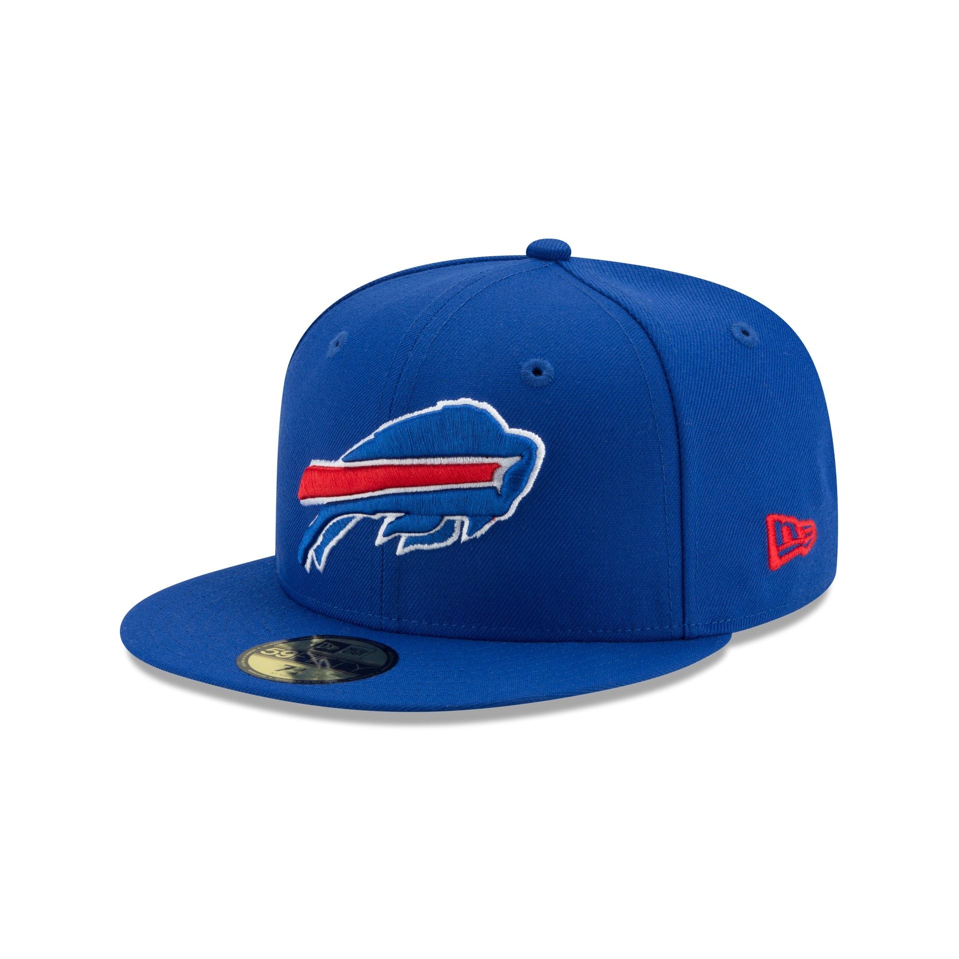 Buffalo Bills 2026 Highmark Stadium Inaugural Season Sidepatch 59FIFTY Fitted Hat