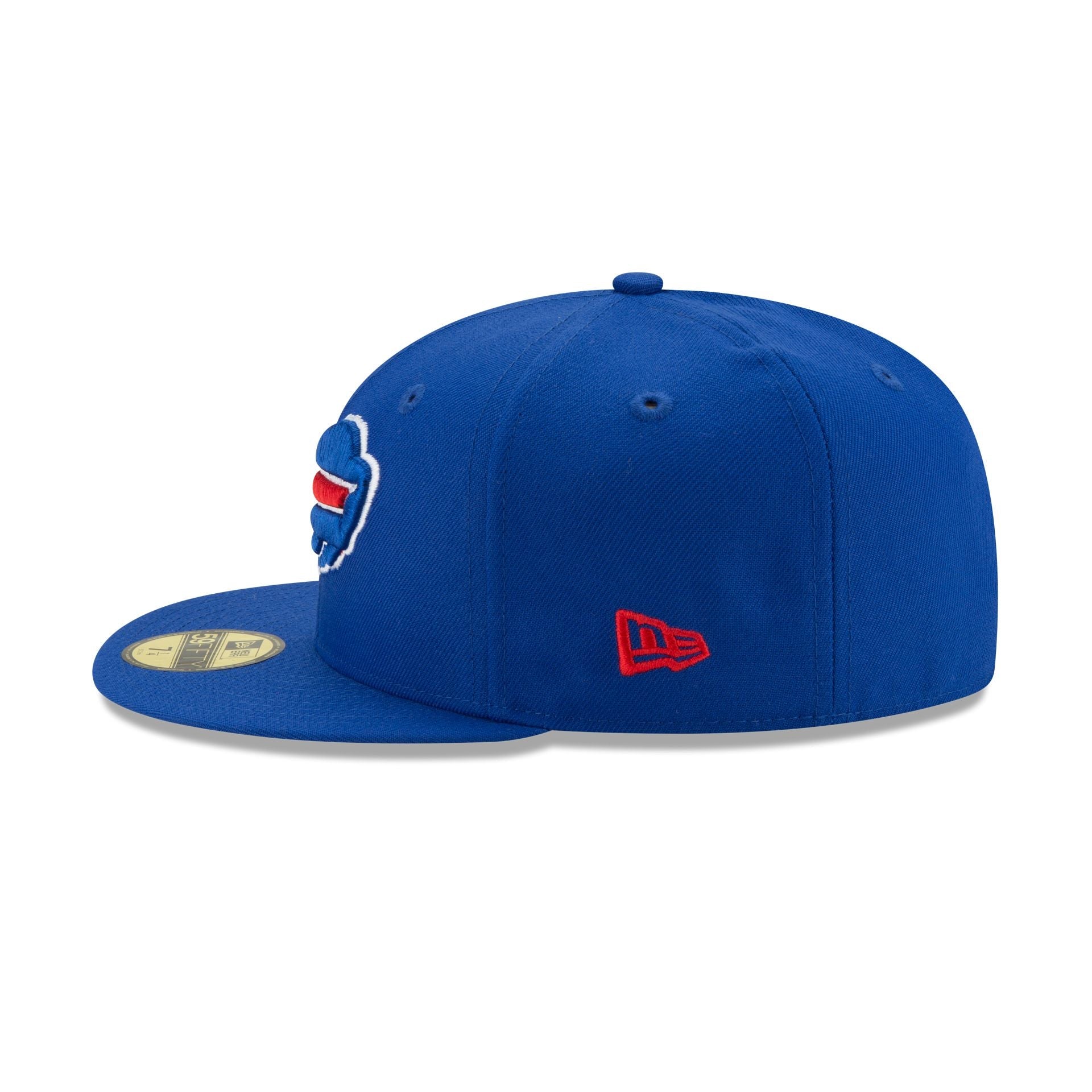 Buffalo Bills 2026 Highmark Stadium Inaugural Season Sidepatch 59FIFTY Fitted Hat