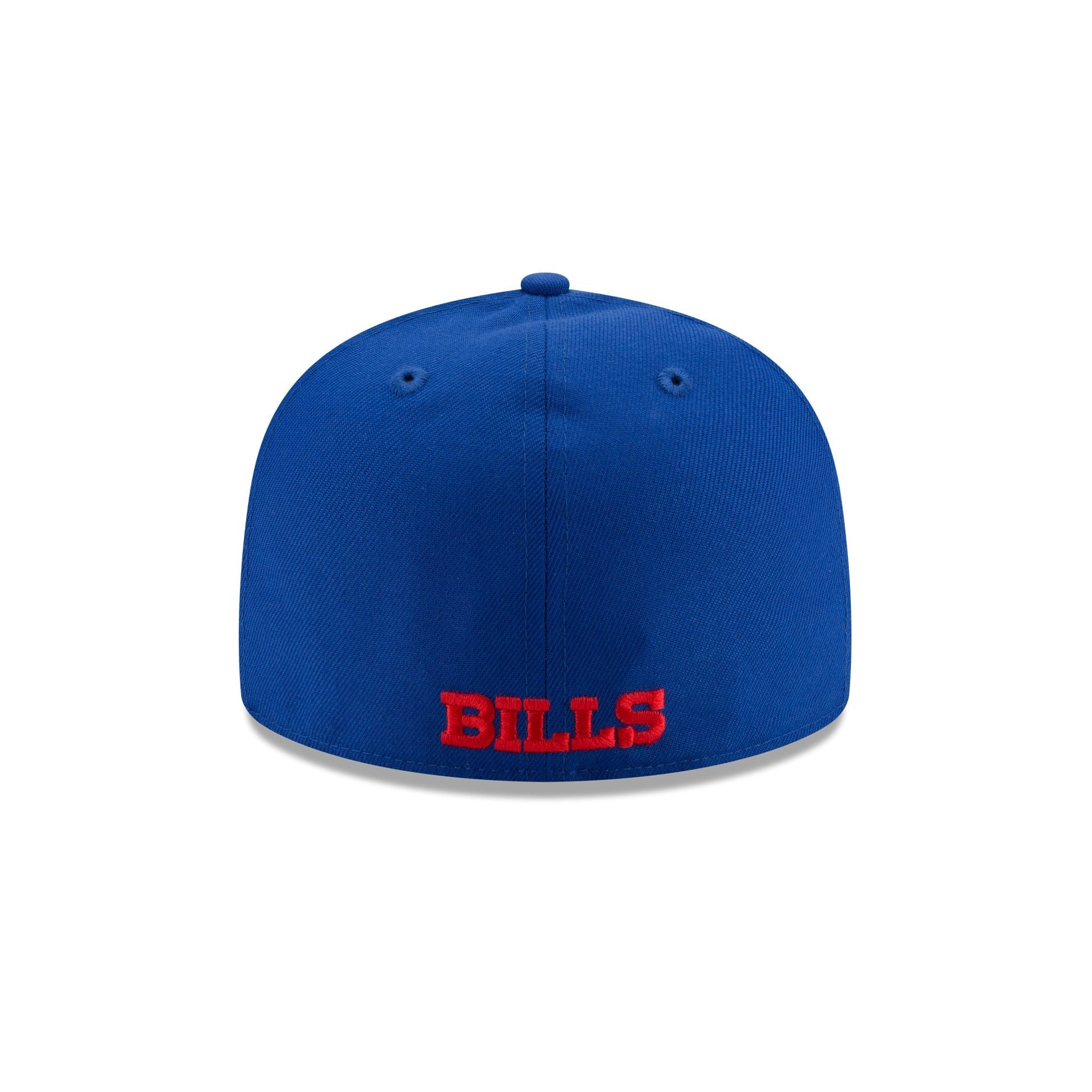 Buffalo Bills 2026 Highmark Stadium Inaugural Season Sidepatch 59FIFTY Fitted Hat