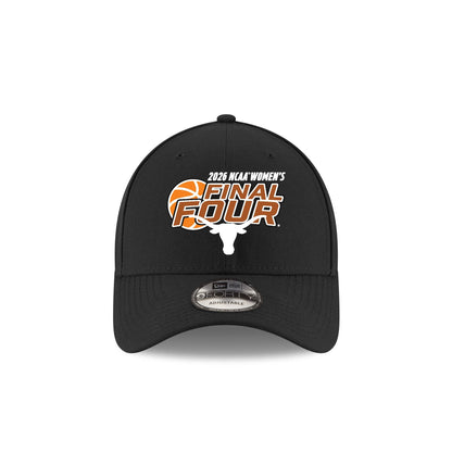 Texas Longhorns 2026 NCAA Women's Final Four 9FORTY Adjustable Hat