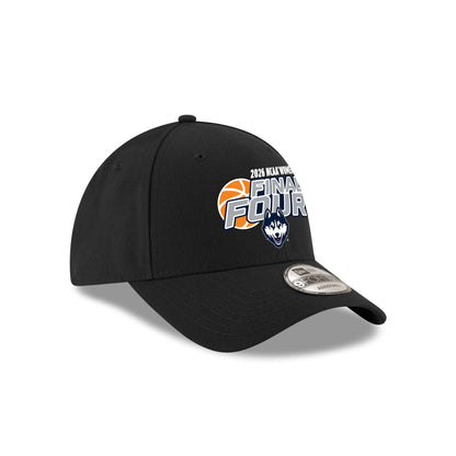 Connecticut Huskies 2026 NCAA Women's Final Four 9FORTY Adjustable Hat