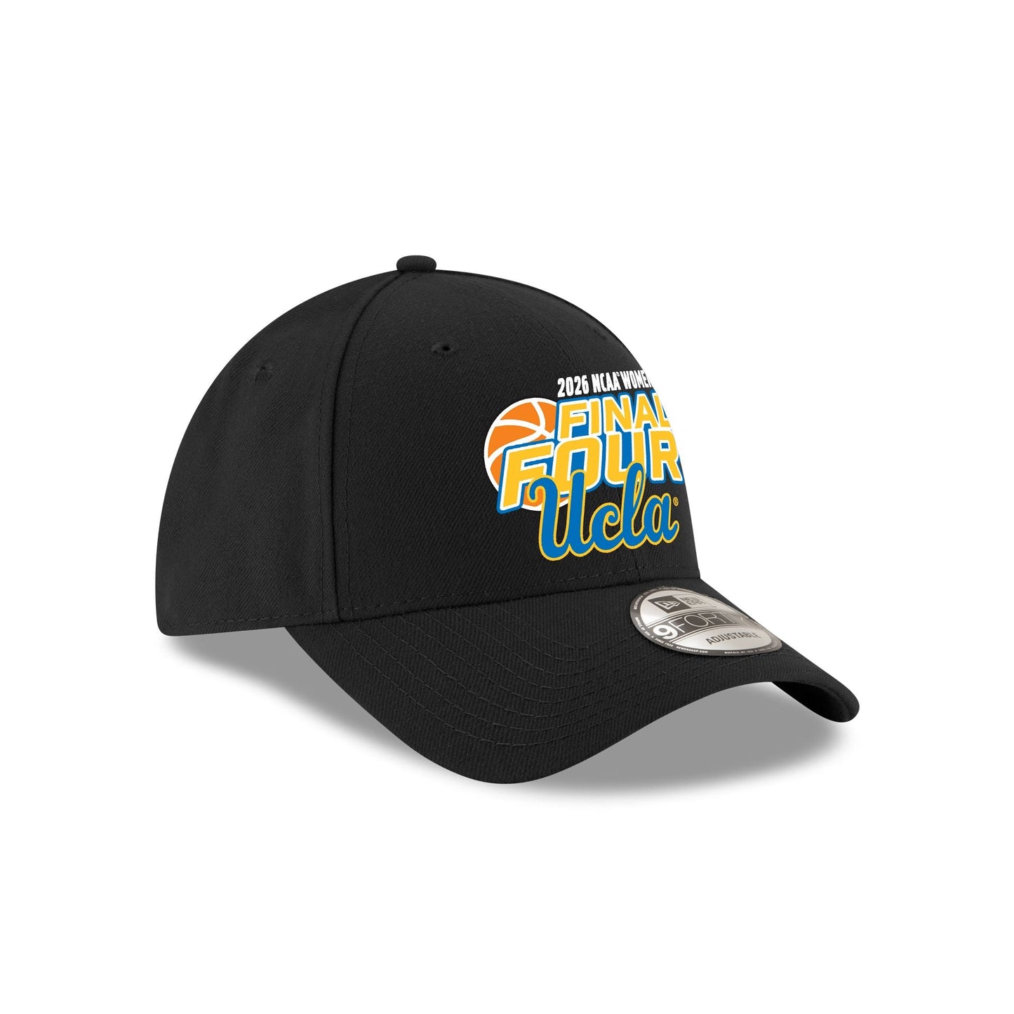 UCLA Bruins 2026 NCAA Women's Final Four 9FORTY Adjustable Hat