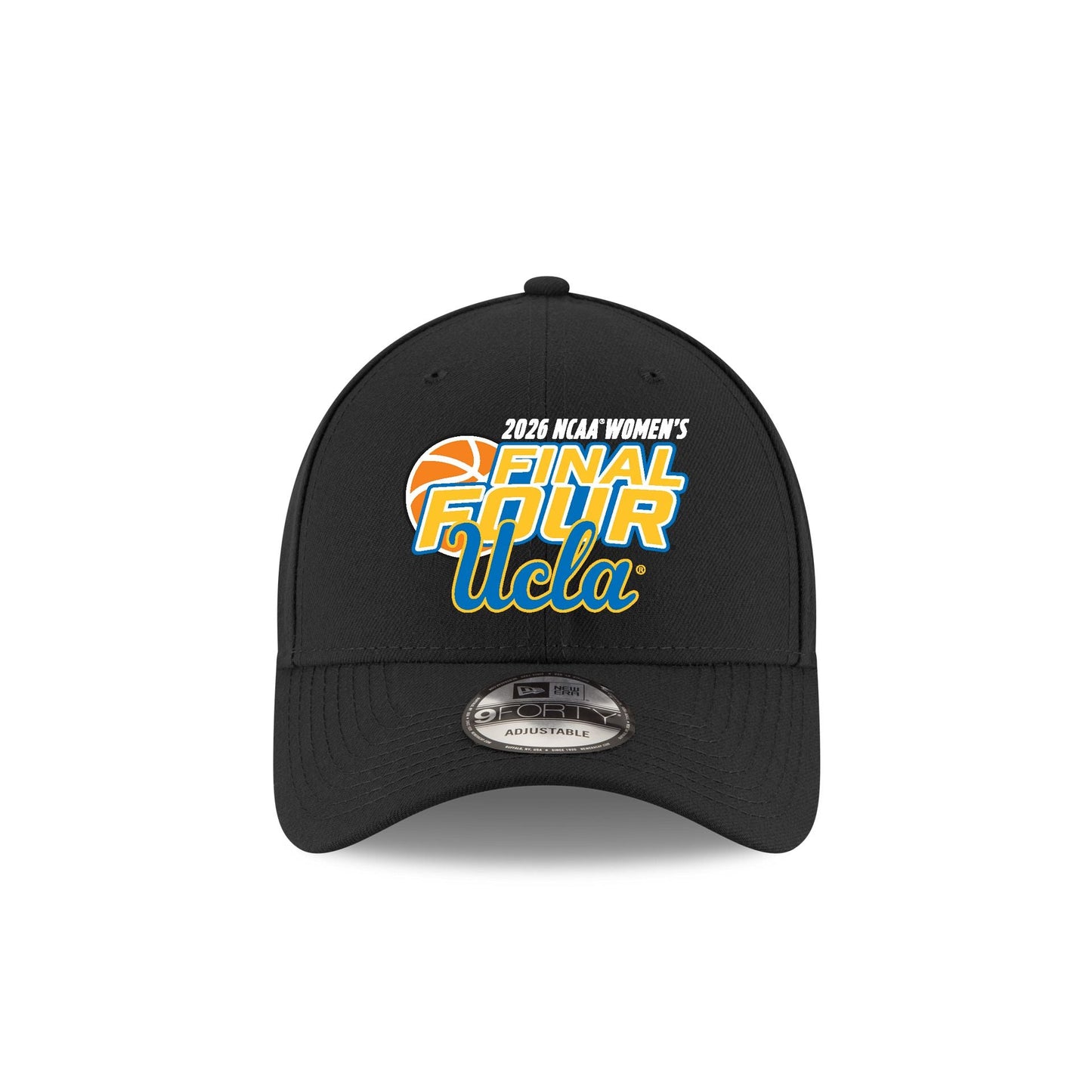 UCLA Bruins 2026 NCAA Women's Final Four 9FORTY Adjustable Hat