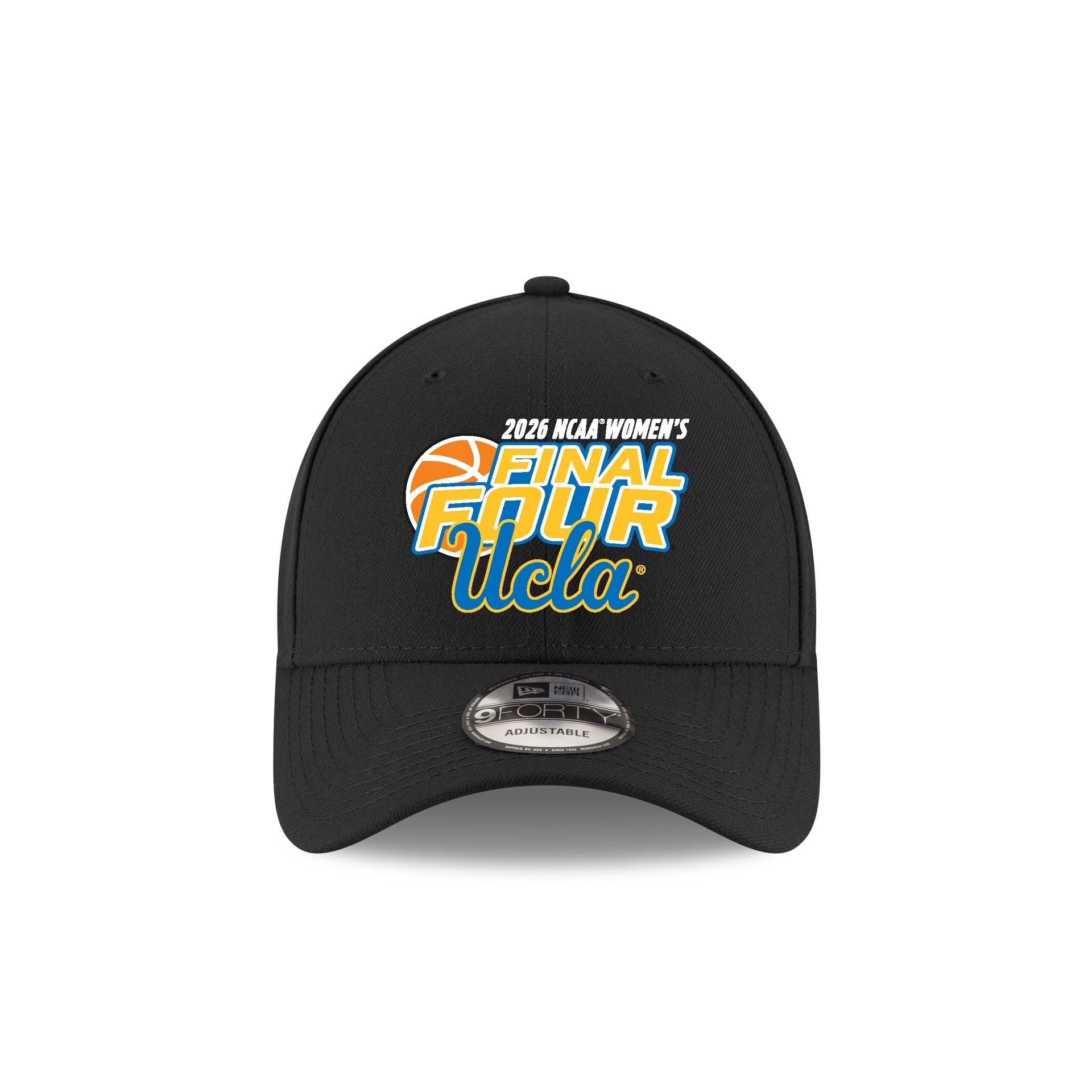 UCLA Bruins 2026 NCAA Women's Final Four 9FORTY Adjustable Hat