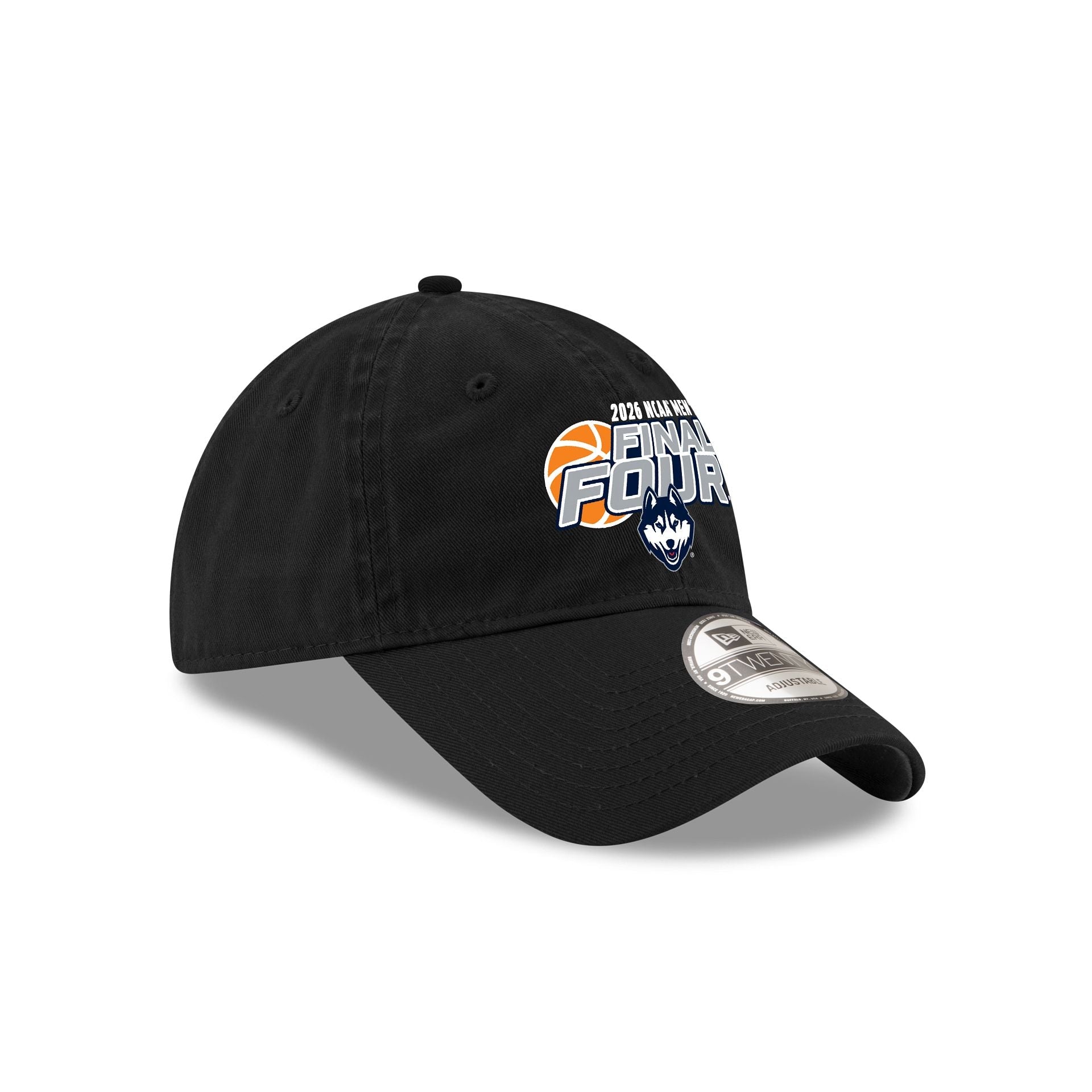 Connecticut Huskies 2026 NCAA Men's Final Four 9TWENTY Adjustable Hat