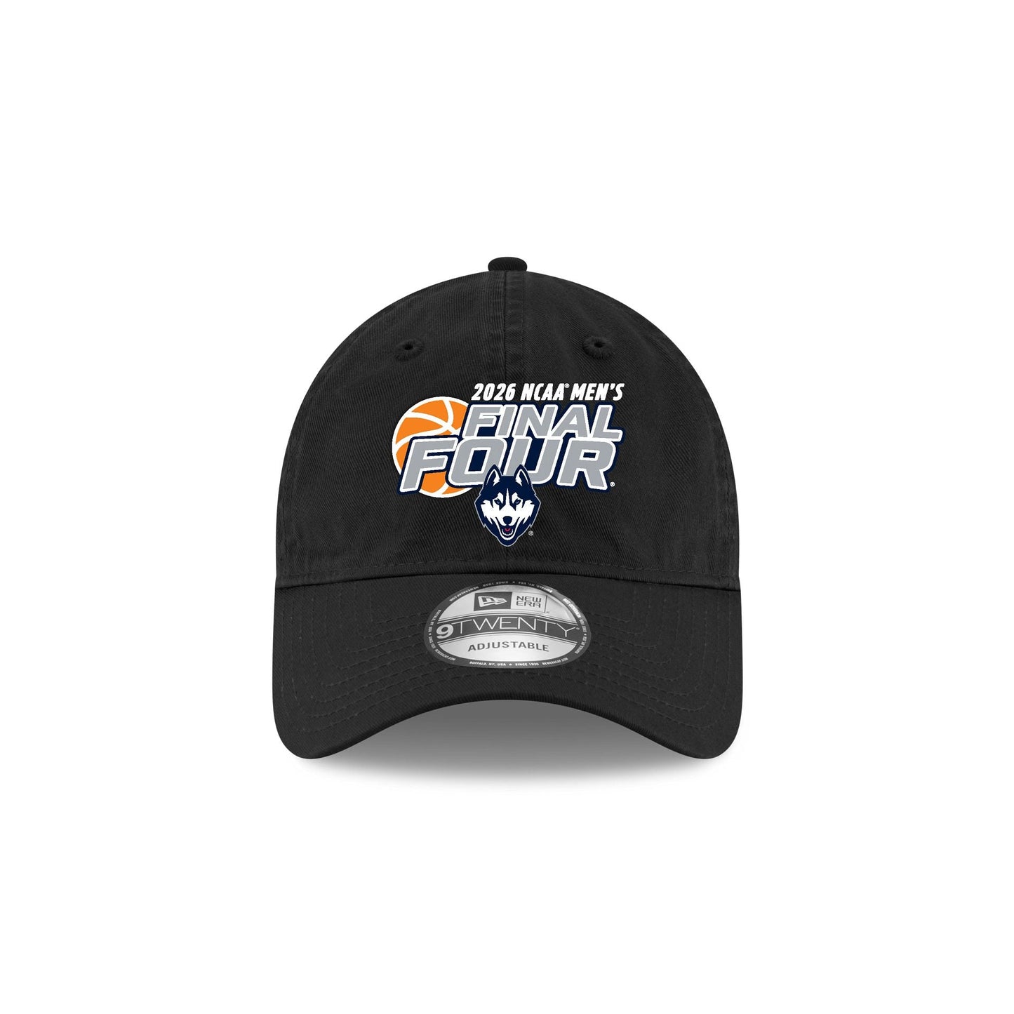 Connecticut Huskies 2026 NCAA Men's Final Four 9TWENTY Adjustable Hat