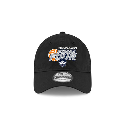Connecticut Huskies 2026 NCAA Men's Final Four 9TWENTY Adjustable Hat