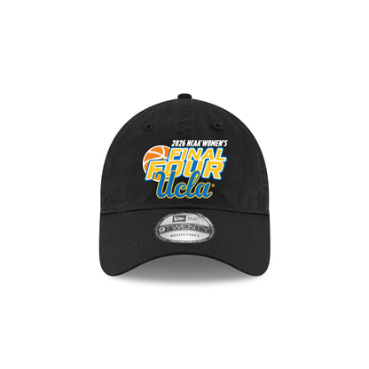 UCLA Bruins 2026 NCAA Women's Final Four 9TWENTY Adjustable Hat
