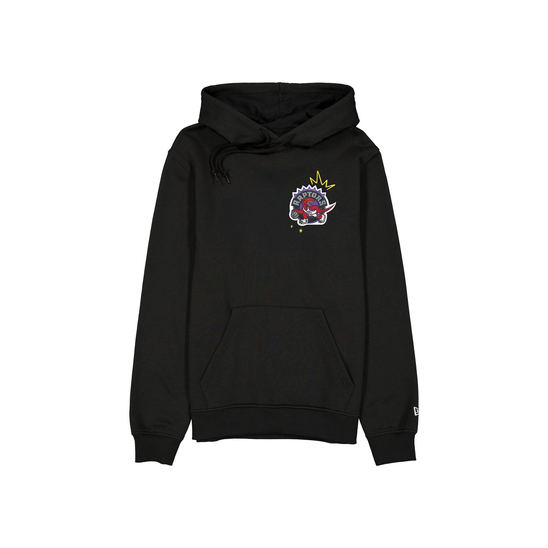 Toronto Raptors Hardwood Classics 90s Hoodie