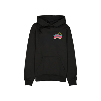 San Antonio Spurs Hardwood Classics 90s Hoodie