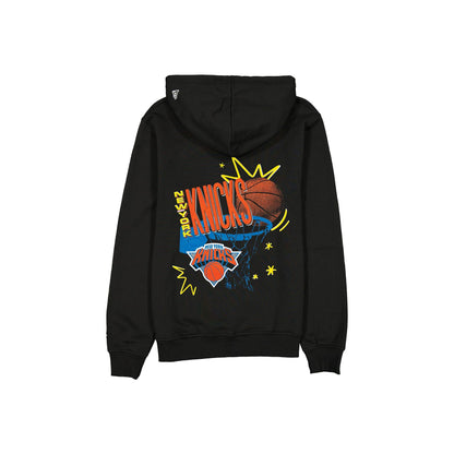 New York Knicks Hardwood Classics 90s Hoodie