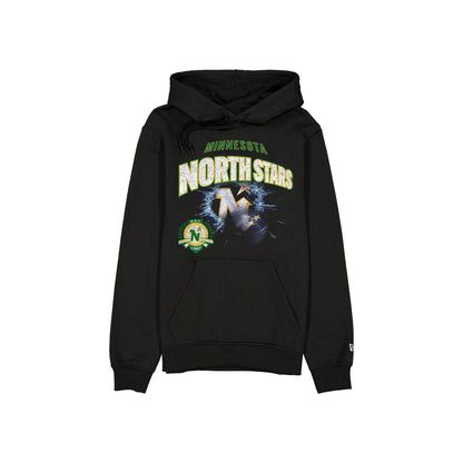 Minnesota North Stars Vintage Hoodie