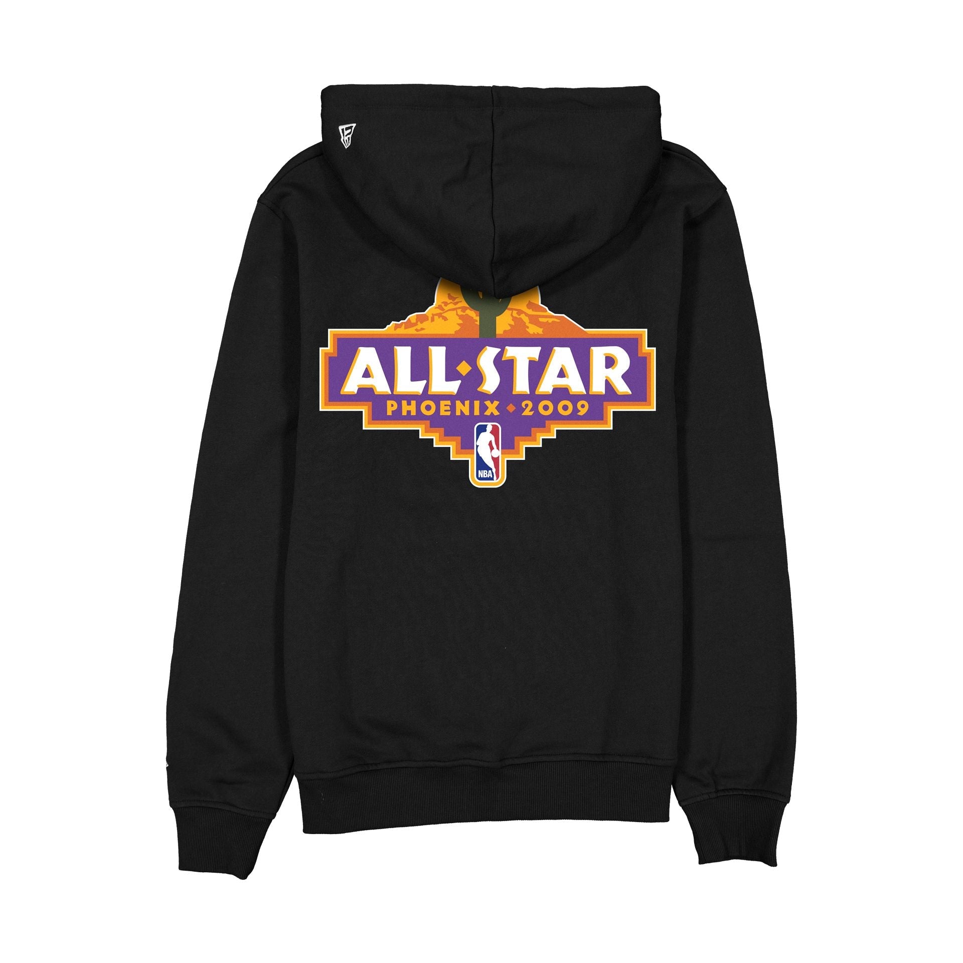 Phoenix Suns Hardwood Classics 2000s Hoodie