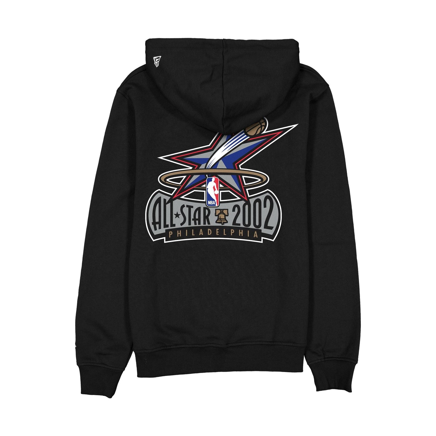 Philadelphia 76ers Hardwood Classics 2000s Hoodie