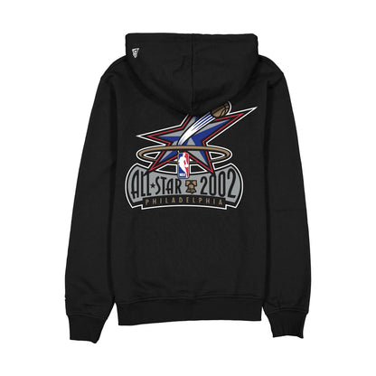 Philadelphia 76ers Hardwood Classics 2000s Hoodie