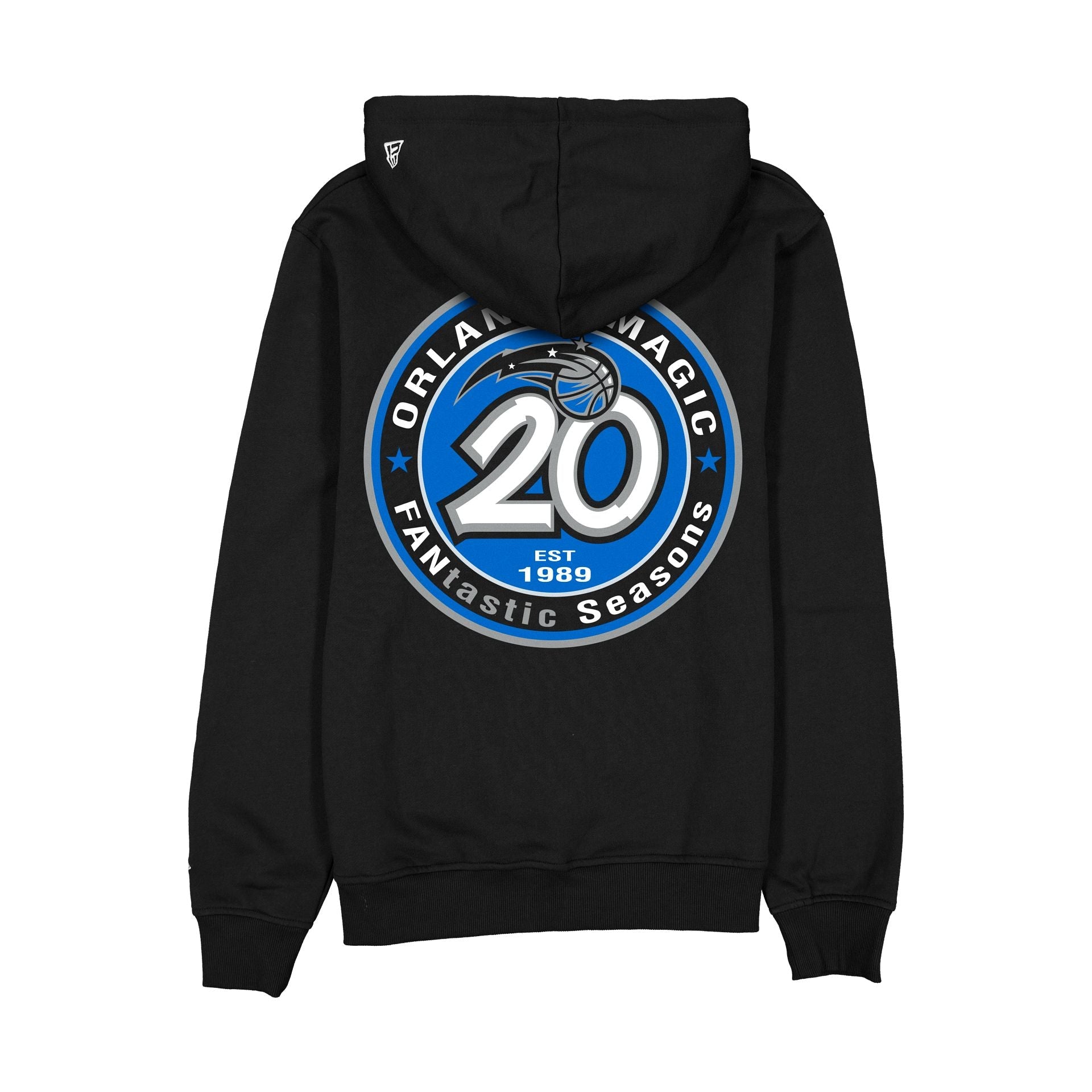 Orlando Magic Hardwood Classics 2000s Hoodie