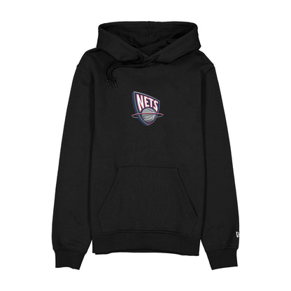 New Jersey Nets Hardwood Classics 2000s Hoodie