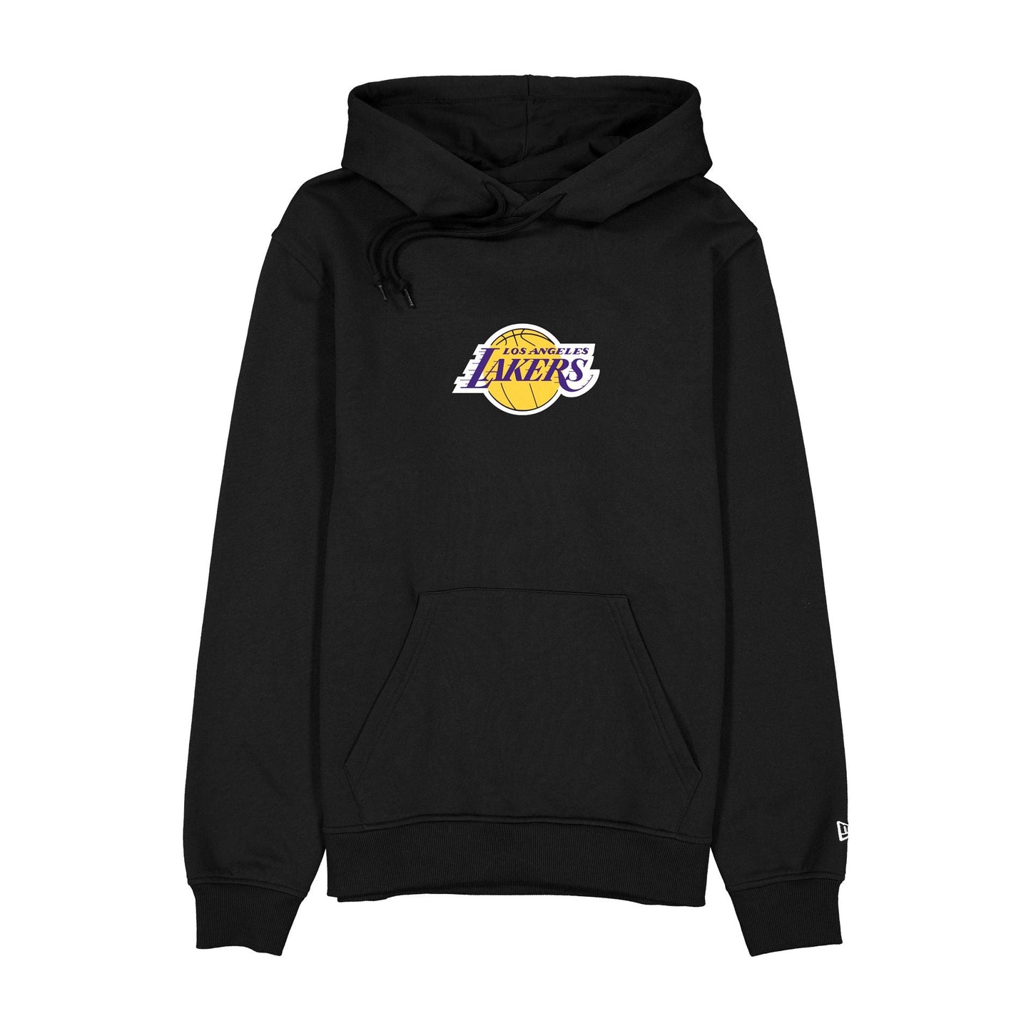 Los Angeles Lakers Hardwood Classics 2000s Hoodie