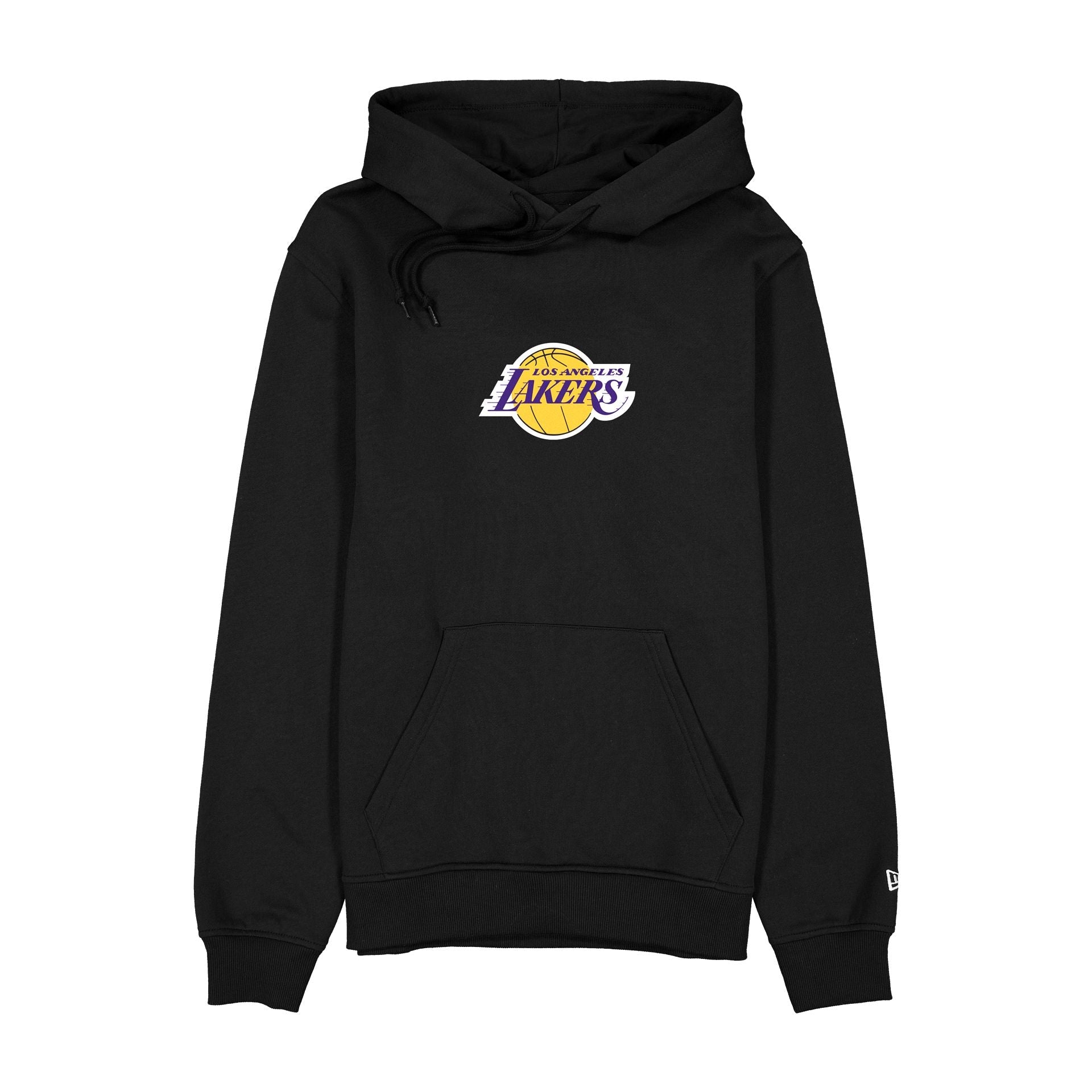 Los Angeles Lakers Hardwood Classics 2000s Hoodie