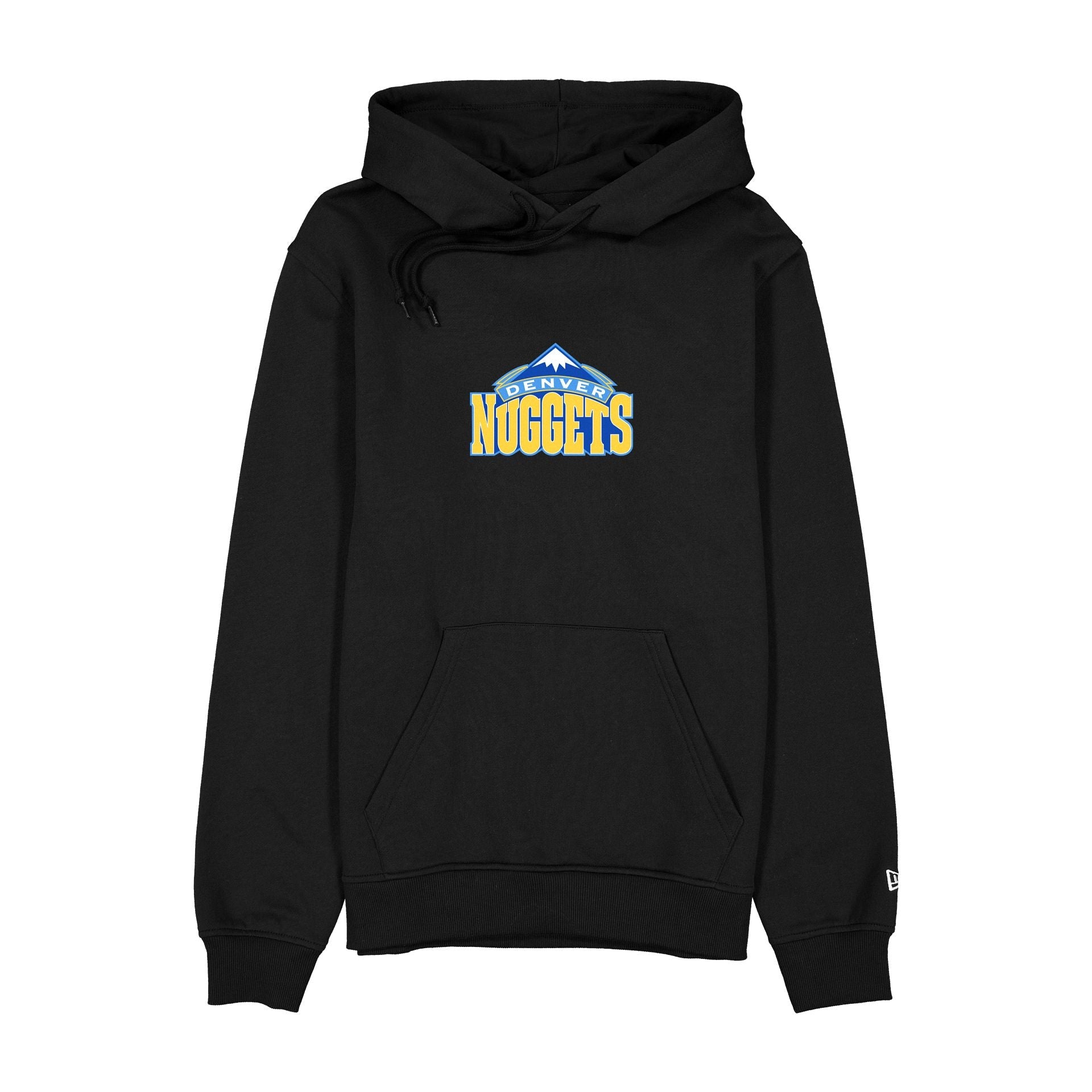 Denver Nuggets Hardwood Classics 2000s Hoodie