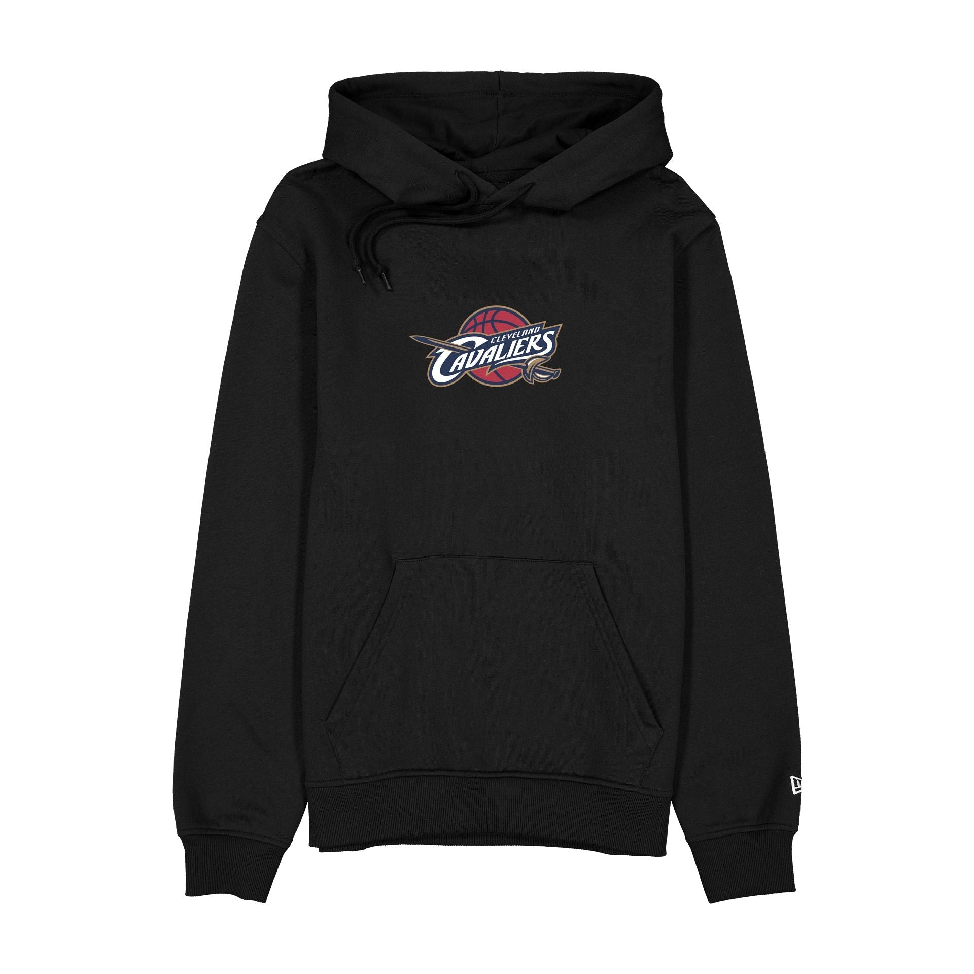 Cleveland Cavaliers Hardwood Classics 2000s Hoodie