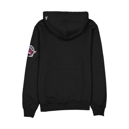 Toronto Raptors Hardwood Classics 2000s Multi Logos Hoodie